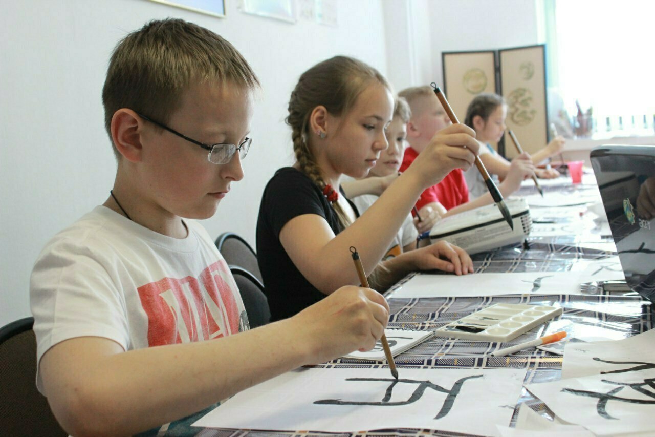 Школа иностранных языков "Сатори", японский язык в Благовещенске, Амурское отделение Общества "Россия-Япония"